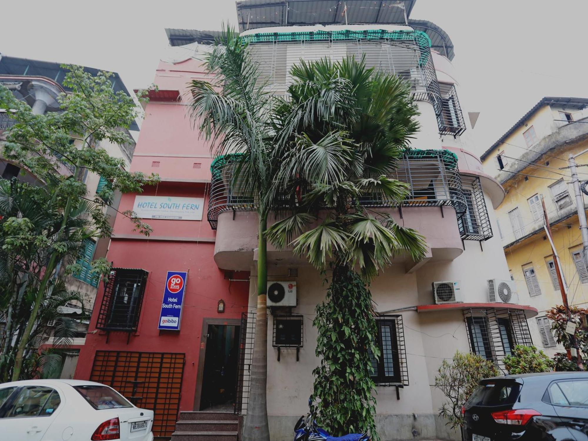 Hotel O South Fern Calcuta Exterior foto