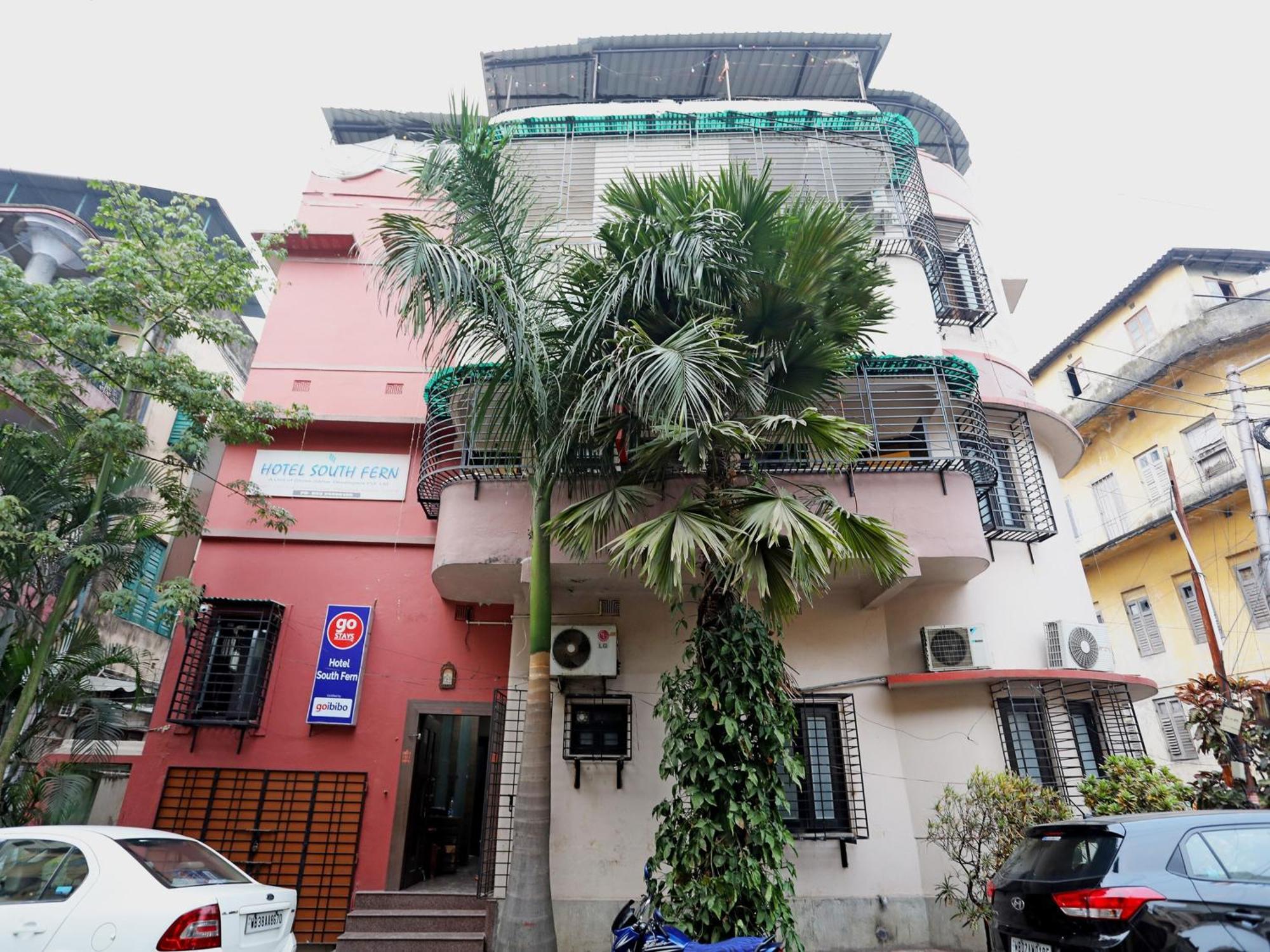 Hotel O South Fern Calcuta Exterior foto